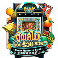 Fruit Roulette Slots